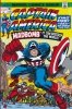 CAPTAIN AMERICA BY JACK KIRBY OMNIBUS HC [STANDARD] [9781302928216]